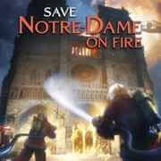 Save Notre Dame On Fire