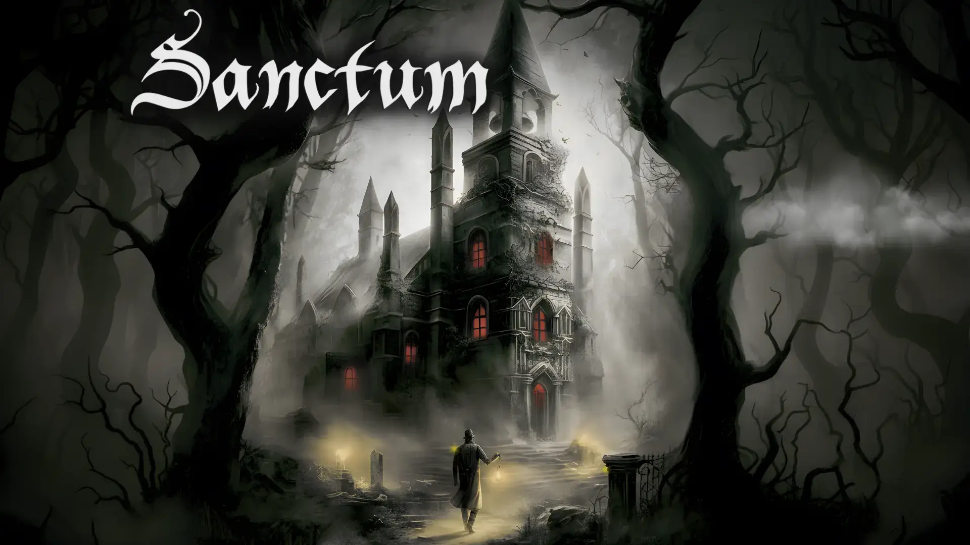 Sanctum VR escape room Edmonton