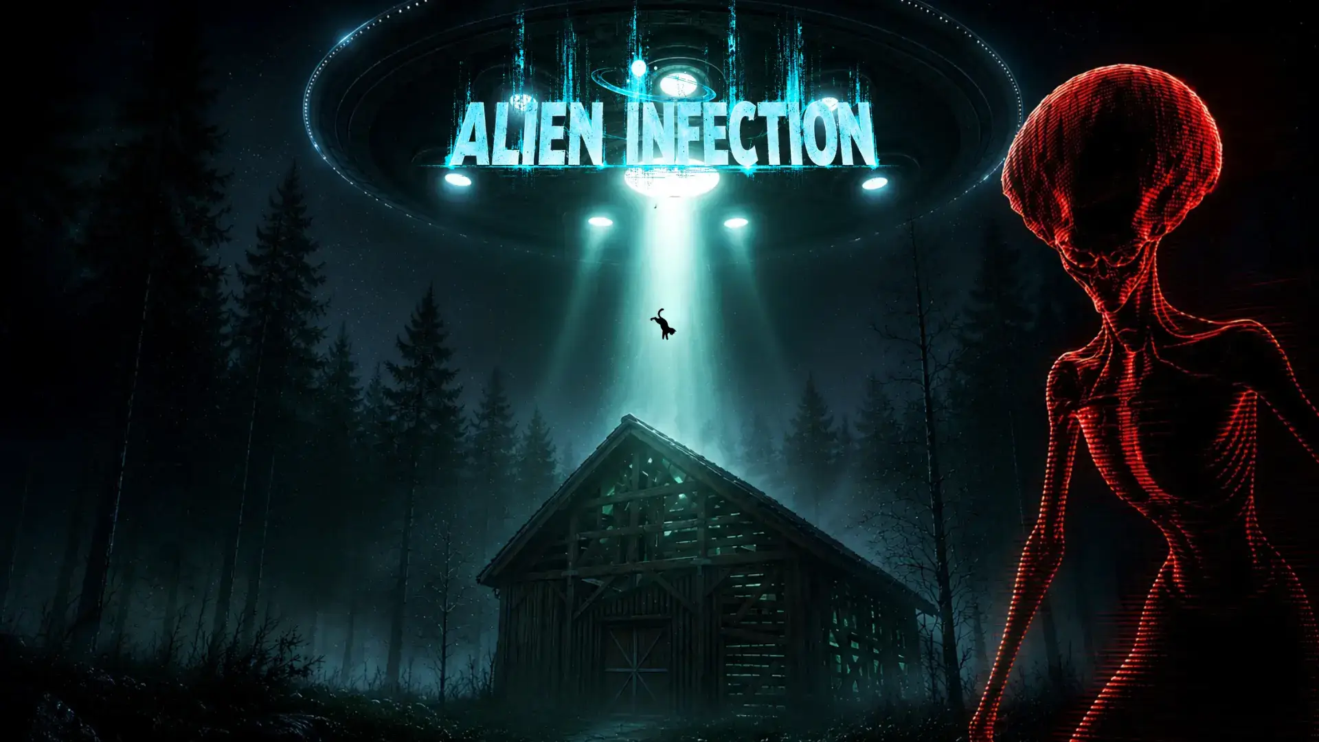 Alien Infection VR adVentuRe at Game OVR Edmonton